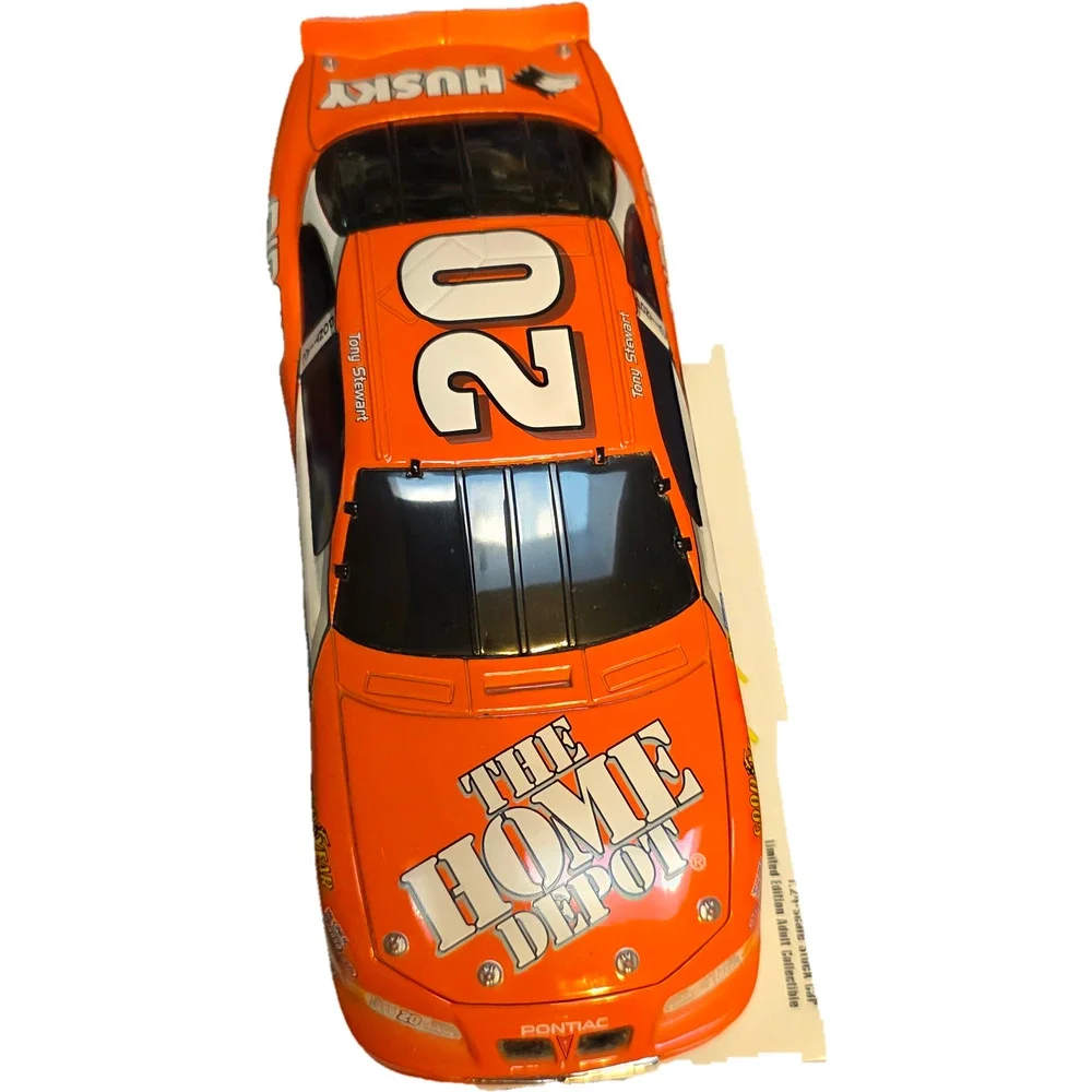 Tony Stewart #20 Home Depot Ridgid 1999 Pontiac Grand Prix 1:24 Action Diecast